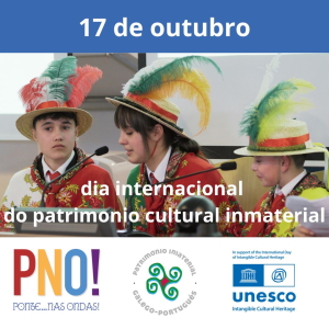 Día Internacional do Patrimonio Inmaterial 2024