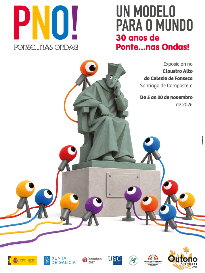 Exposición - Un modelo para o mundo