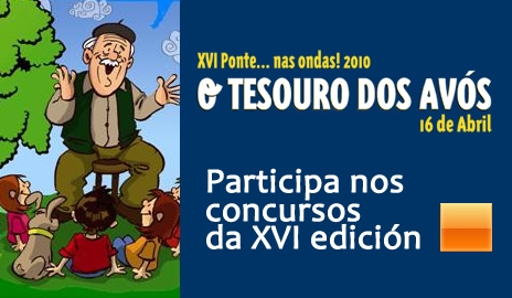 Participa na XVI Ponte