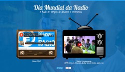 Programación especial do Día Mundial da Radio 2016