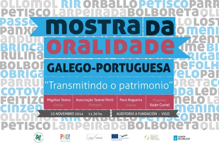 XII Mostra da Oralidade Galego-Portuguesa