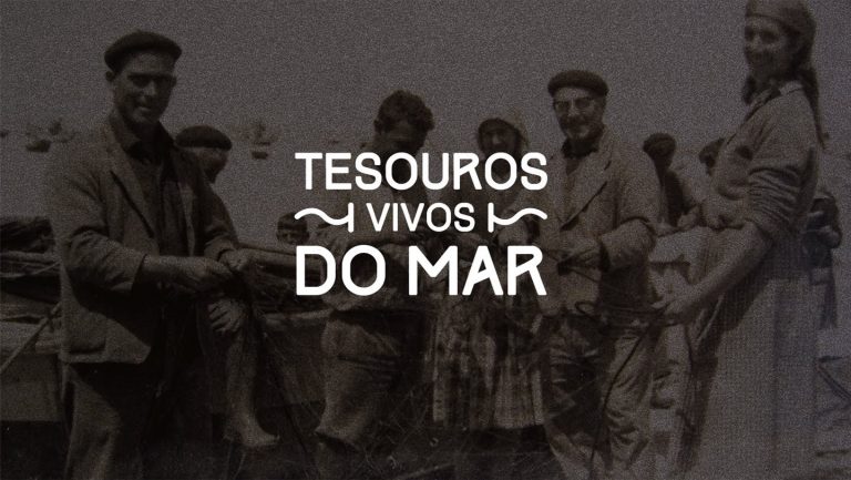 Tesouros Vivos do Mar de A Guarda: o documental