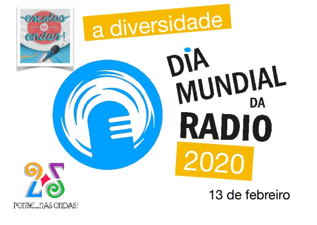 Día Mundial da Radio na escola con Ponte…nas Ondas!