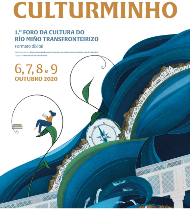 Ponte… nas Ondas! participa no 1º Foro Transfronteirizo CulturMinho