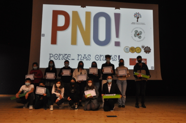 Ponte…nas ondas! entrega os premios da IV Edición do Certame “As imaxes do patrimonio”