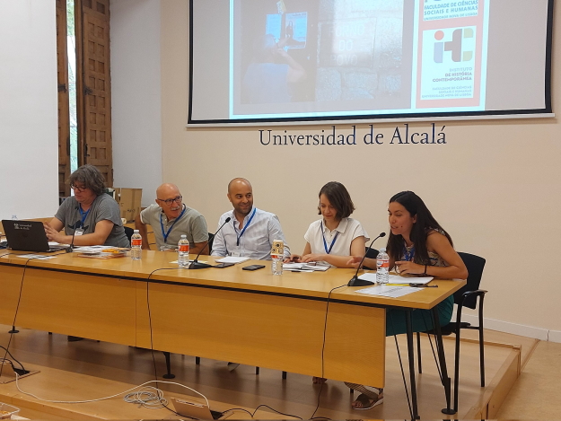 PNO! participa no Congreso Internacional FRONTESPO da Universidade de Alcalá de Henares