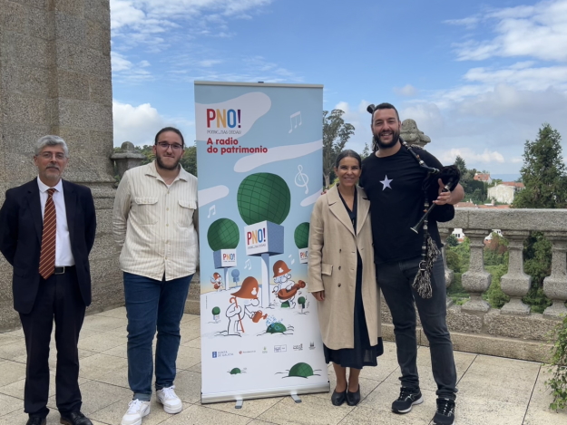 Ponte… nas Ondas! fará o Camiño coa Radio do Patrimonio