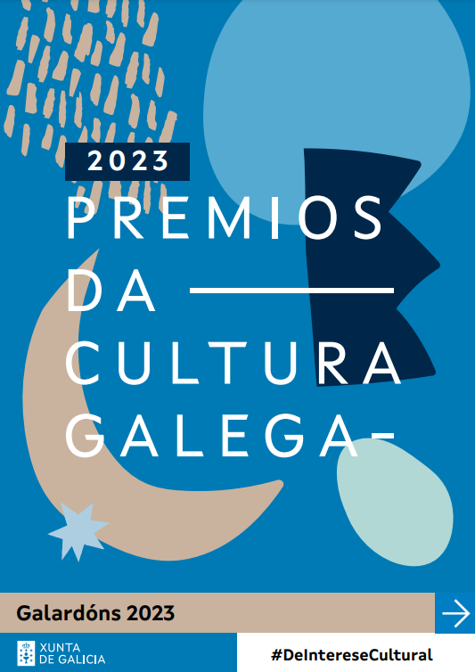 Premio da Cultura Galega 2023, na categoría de Lingua, para PNO!