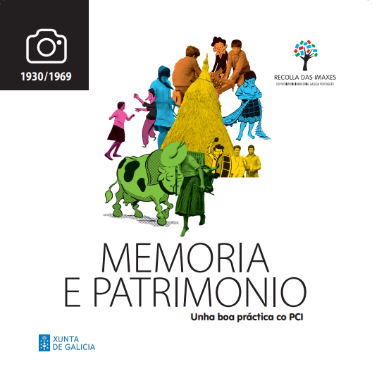 Libro: Memoria e Patrimonio: unha boa práctica co PCI