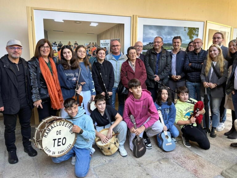 PNO! conmemora o primeiro día Internacional do Patrimonio Inmaterial