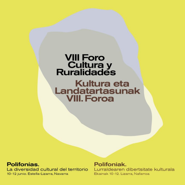 PNO! no ‘VIII Foro Cultura e Ruralidades’