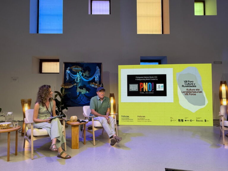 A experiencia de PNO! protagonista na última xornada do ‘VIII Foro Cultura e Ruralidades’