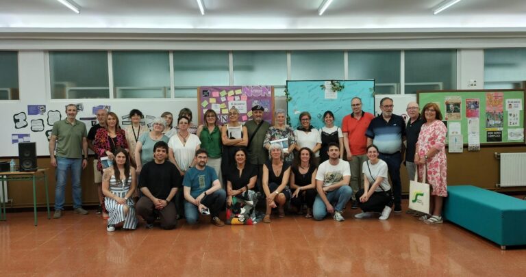 PNO! recibe o I Premio María Xosé Rodríguez Valcárcel