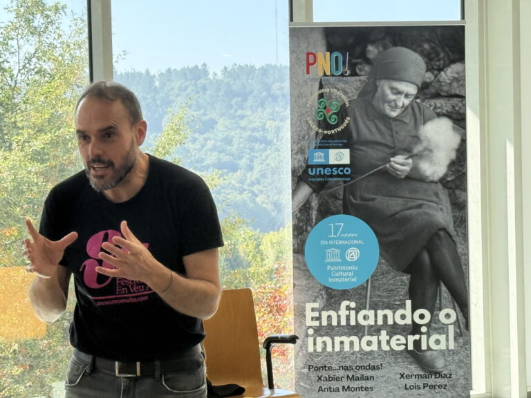 Ponte… nas ondas! convida a celebrar o Día Internacional do Patrimonio Cultural Inmaterial (PCI)
