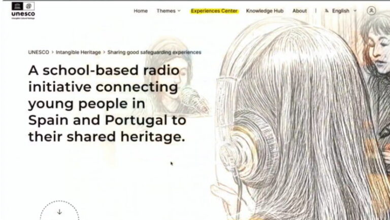 PNO! o modelo elixido para a presentación da nova plataforma de boas prácticas da UNESCO