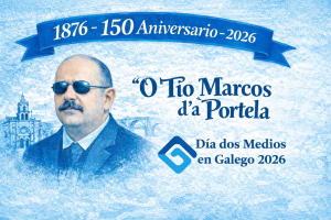 Día dos Medios en Galego 2026